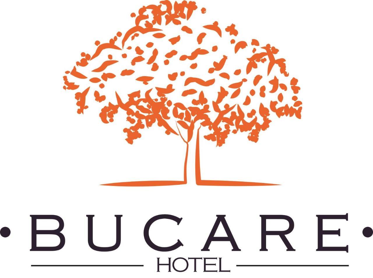 Hotel Bucare 约帕尔 外观 照片